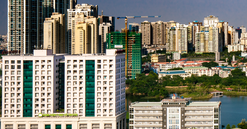 Thị trường bất động sản tiếp đà khởi sắc