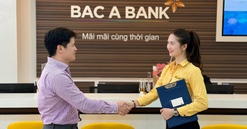 BAC A BANK giảm lãi vay, đồng hành cùng khách hàng chịu ảnh hưởng bởi bão Yagi