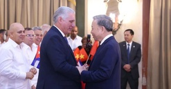 Toàn văn Tuyên bố chung Việt Nam-Cuba về hợp tác toàn diện trong giai đoạn mới
