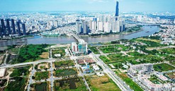 TP.HCM: Triển khai công tác cấp sổ hồng cho các dự án nhà ở thương mại theo 3 giai đoạn