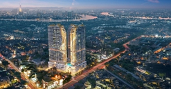 King Crown Infinity - Biểu tượng mới nơi cửa ngõ thành phố Thủ Đức