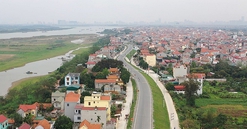 Hà Nội giao hơn 5.000m2 đất cho huyện Thạch Thất triển khai dự án đấu giá quyền sử dụng đất