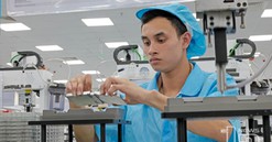 Thái Nguyên: Chỉ số sản xuất công nghiệp tăng cao nhất từ đầu năm đến nay