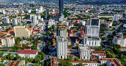 Thừa Thiên Huế: Công nhận 2 khu vực dự kiến thành lập quận