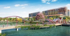 Đô thị thời đại Sun Urban City ra mắt dòng sản phẩm căn hộ nghệ thuật Art Residence