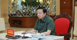 Phó Thủ tướng Trần Hồng Hà: Khẩn trương đánh giá thiệt hại, khắc phục hậu quả sau bão