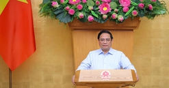 Thủ tướng chủ trì Phiên họp Chính phủ tháng 8/2024