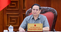 Thủ tướng: Đề xuất mục tiêu đưa nước ta thuộc nhóm 30 - 35 nền kinh tế lớn trên thế giới