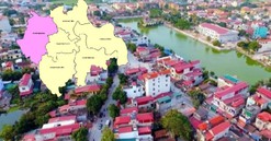 Từ hôm nay, tỉnh nhỏ thứ 2 Việt Nam chính thức đón thị xã mới