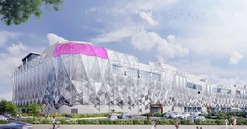 Sẽ có 3 tuyến đường mới quanh trung tâm thương mại Aeon Mall đầu tiên của tỉnh giàu bậc nhất Việt Nam
