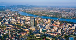 Vừa lên TP trực thuộc Trung ương, địa phương này đã trở thành thành phố rộng nhất Việt Nam