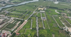 Taseco Land sẽ thực hiện dự án khu đô thị hơn 3.200 tỷ tại huyện sắp lên quận của Hà Nội