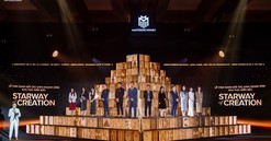 “Starway of Creation”: Nhìn lại một năm khẳng định vị thế của Masterise Homes tại miền Bắc