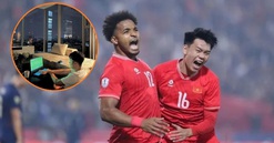 Cầu thủ được nhận xét ‘nóng tính nhất tuyển Việt Nam’ sở hữu căn hộ cao cấp 11 tỷ, view bao trọn thành phố