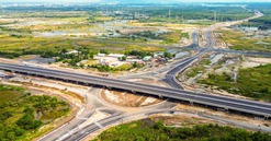 Tuyến cao tốc 30.000 tỷ lớn nhất phía Nam, đắt thứ 2 Việt Nam sắp thông xe gần 10km