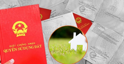 Từ bây giờ, 6 trường hợp đất lấn chiếm này sẽ không được cấp sổ đỏ