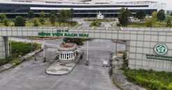 Bộ Y tế tiết lộ nguyên nhân Bệnh viện Bạch Mai và Việt Đức cơ sở 2 chậm tiến độ