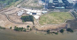 ‘Thành phố trong thành phố’ đầu tiên của Việt Nam chính thức có Công viên Sáng tạo quy mô lên đến 10ha