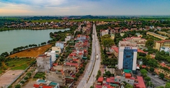 Thành phố thứ 2 của tỉnh Hải Dương sẽ hình thành sẽ phát triển du lịch sinh thái gắn với nghỉ dưỡng trên quy mô 10.000ha