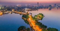 Hà Nội phê duyệt kế hoạch sử dụng đất năm 2025 của quận sở hữu khu đô thị đắt nhất thành phố