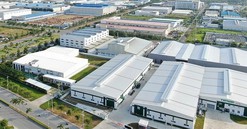 Sẽ khởi công khu công nghiệp hơn 2.200 tỷ tại tỉnh hẹp nhất Việt Nam vào quý III/2025