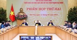 Thủ tướng: Từ nay cuối năm 2025 phải hoàn thành 240.000 căn nhà để xóa nhà tạm, dột nát