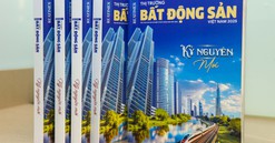 Reatimes ra mắt ấn phẩm "Thị trường bất động sản Việt Nam 2025 - Kỷ nguyên mới"
