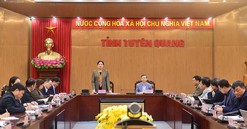Tuyên Quang: Quyết tâm hoàn thành mục tiêu xóa 6.900 nhà tạm, nhà dột nát trên địa bàn tỉnh