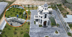 Chưa đầy 2 ngày nữa, biệt phủ xây trái phép tại Bình Thuận buộc phải phá dỡ hoàn toàn