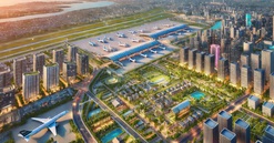Đô thị sân bay Long Thành sẽ được định hướng theo mô hình chưa từng có tại Việt Nam