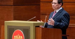 Thủ tướng Phạm Minh Chính: Đưa thể chế thành một lợi thế cạnh tranh