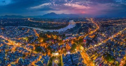 Tỉnh duy nhất ở miền Trung không có thị xã chuẩn bị đấu thầu 23 khu đất làm loạt dự án khu đô thị, nhà máy, cảng biển