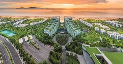 Diễn biến mới của dự án Khu phức hợp du lịch nghỉ dưỡng Vinpearl Nam Hội An quy mô 200ha