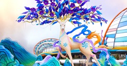 Combo đón Tết Ất Tỵ sung túc đủ đầy - ngất ngây trải nghiệm tại Ocean City