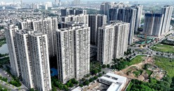 Năm 2024 Hà Nội đón gần 10.000 căn hộ với giá tăng gấp hơn 3 lần so với cùng kỳ