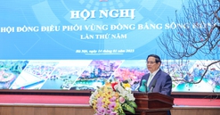 Đồng bằng sông Hồng: Mục tiêu tăng trưởng 2 con số