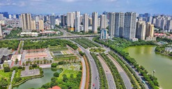 Từ hôm nay, đường gom đại lộ dài và đẹp nhất Việt Nam chỉ được lưu thông 1 chiều