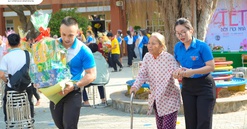 Khải Hoàn Land nối dài xuyên suốt hành trình nhân ái vì cộng đồng