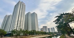 Con sông hơn 2.000 năm tuổi của Thủ đô sắp được 'gột sạch', nhà đất 'bão' giá vượt nửa tỷ đồng/m2