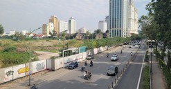 Hà Nội giao hơn 68.000m2 ‘đất vàng’ cho công ty con của Vingroup làm tổ hợp trung tâm thương mại