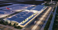 Dấu mốc mới hướng đến hoàn thiện dự án sân bay 5.000 tỷ ở miền Trung