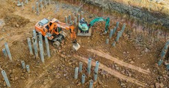 Hà Nội: Lộ diện dự án mới trên khu đất từng của Tân Hoàng Minh ở Tây Hồ Tây