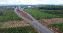 Hé lộ thời điểm hoàn thành tuyến đường tránh gần 40km tại tỉnh rộng thứ 2 Tây Nguyên