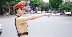 Chỉ vài giờ nữa, Hà Nội sẽ cấm nhiều tuyến đường