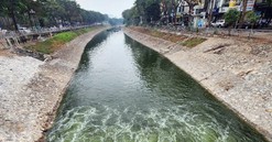 Hà Nội đưa ra phương án ‘cứu’ dòng sông hơn 2.000 năm tuổi, Bộ Xây dựng nói gì?