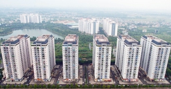 Đề xuất tăng diện tích nhà ở xã hội tại khu đô thị của 'đại gia' Lê Thanh Thản