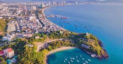 5 năm nữa, tỉnh có đường bờ biển dài nhất Việt Nam sẽ lên TP trực thuộc Trung ương: 83 dự án được ưu tiên