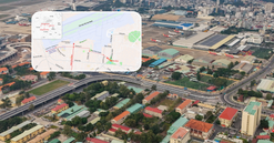 Chưa đầy 2 ngày nữa sẽ thông xe tuyến đường 'cứu nguy' ùn tắc cho sân bay Tân Sơn Nhất