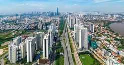 Nửa đầu năm 2025: Dịch vụ kinh doanh bất động sản tiếp tục không được giảm thuế VAT