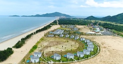 Hà Tĩnh quy hoạch khu du lịch hơn 300ha tại vùng biển hoang sơ của địa phương